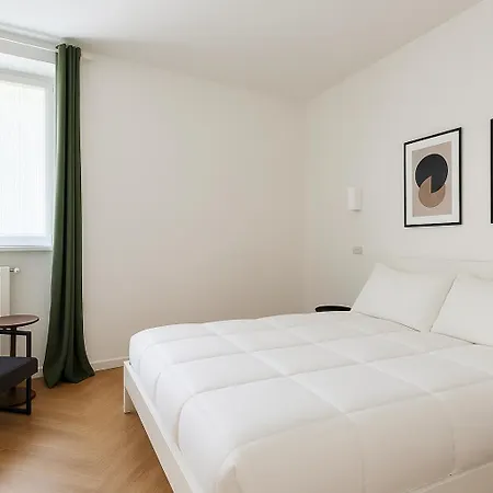 Serendipity Apartments - Porta Romana-3